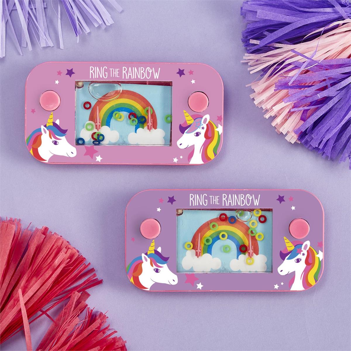 Eden Lifestyle, Gifts - Puzzles & Games,  Unicorn Water Game - Assorted