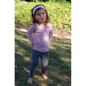 Loved Baby, Baby Girl Apparel - Leggings,  L'ovedbaby Organic Leggings
