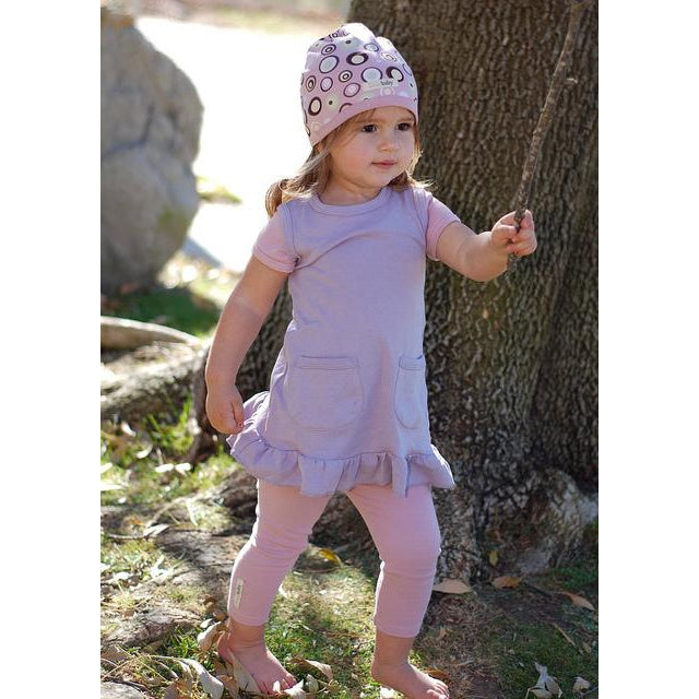 Loved Baby, Baby Girl Apparel - Leggings,  L'ovedbaby Organic Leggings