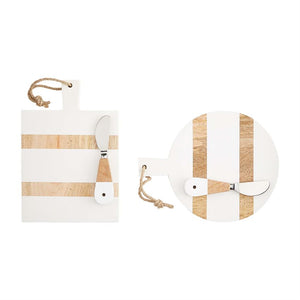 Mud Pie Mini Board Sets - Eden Lifestyle