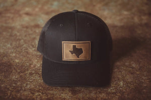 Texas State Black Hat - Eden Lifestyle