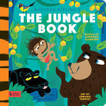 Eden Lifestyle, Books,  The Jungle Book