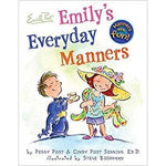 Harper Collins, Books,  Emily's Everyday Manners