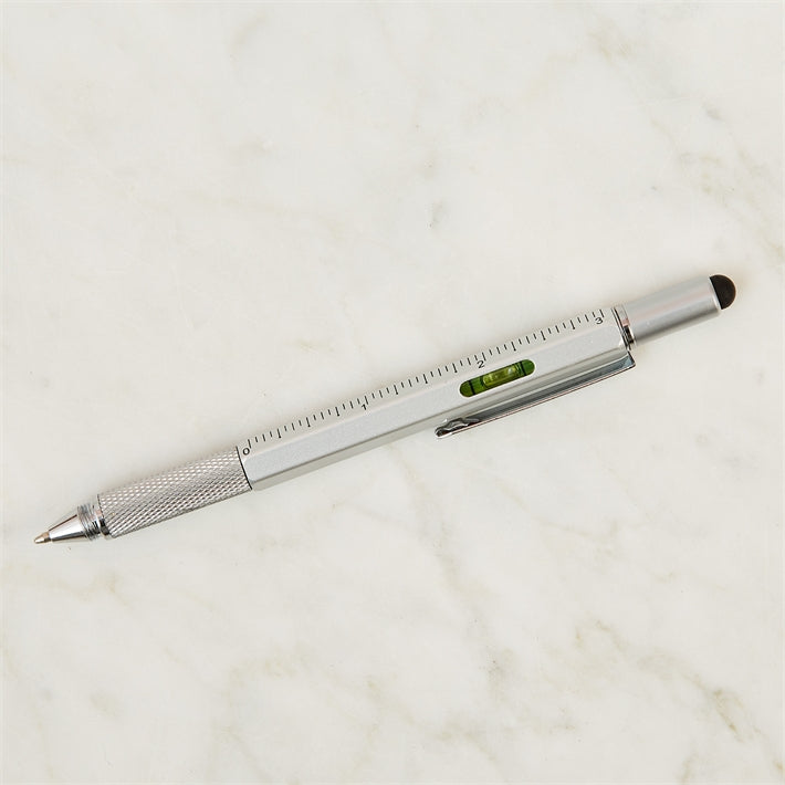 Eden Lifestyle, Gifts - Men,  Gift Boxed 6-in-1 Multi-Tool Pen
