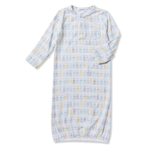 Angel Dear, Baby Girl Apparel - Pajamas,  Angel Dear Cotton Tail Gown