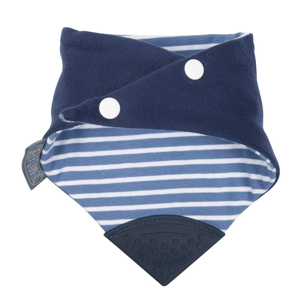 Cheeky Chompers, Baby - Feeding,  Cheeky Chompers Neckerchew Teething Bib