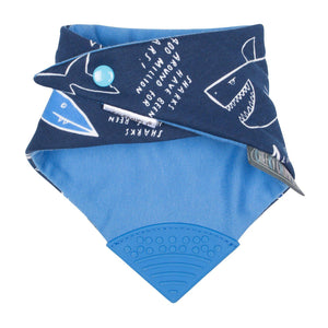 Cheeky Chompers, Baby - Feeding,  Cheeky Chompers Neckerchew Teething Bib