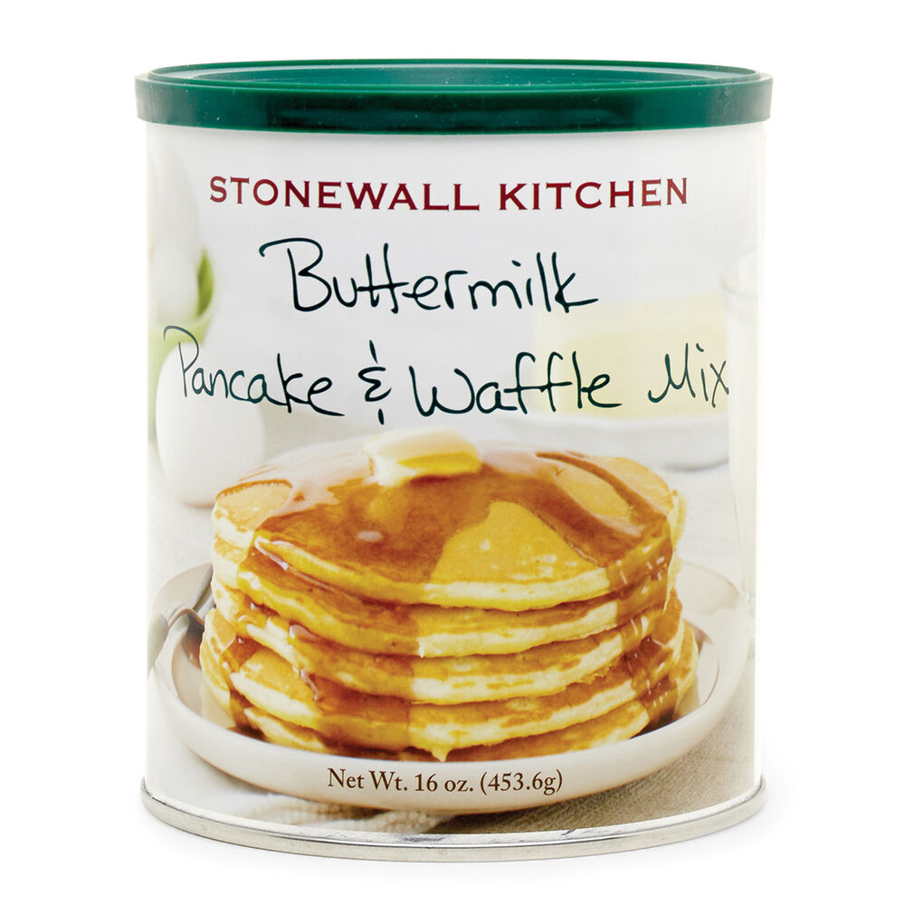 Stonewall Kitchen Buttermilk Pancake & Waffle Mix - Eden Lifestyle