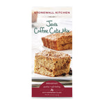 Stonewall Kitchen Java Coffee Cake Mix with Espresso Glaze - Eden Lifestyle