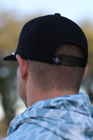 Texas Script Ball Cap - Eden Lifestyle
