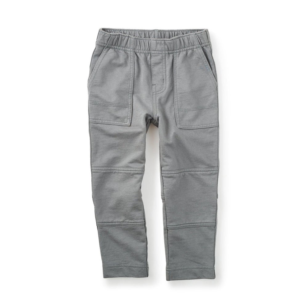 Tea Collection, Boy - Pants,  French Terry Playwear Pants Thunder