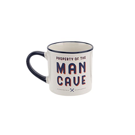 Eden Lifestyle, Gifts - Men,  Man Cave Mug