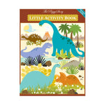 Dinosaur World Little Activity Book - Eden Lifestyle