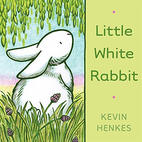 Harper Collins, Books,  Little White Rabbit