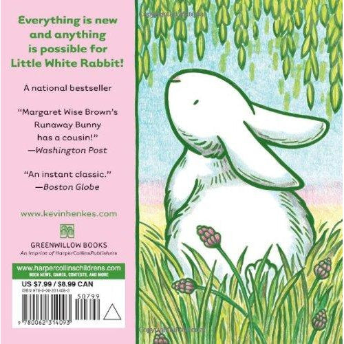 Harper Collins, Books,  Little White Rabbit