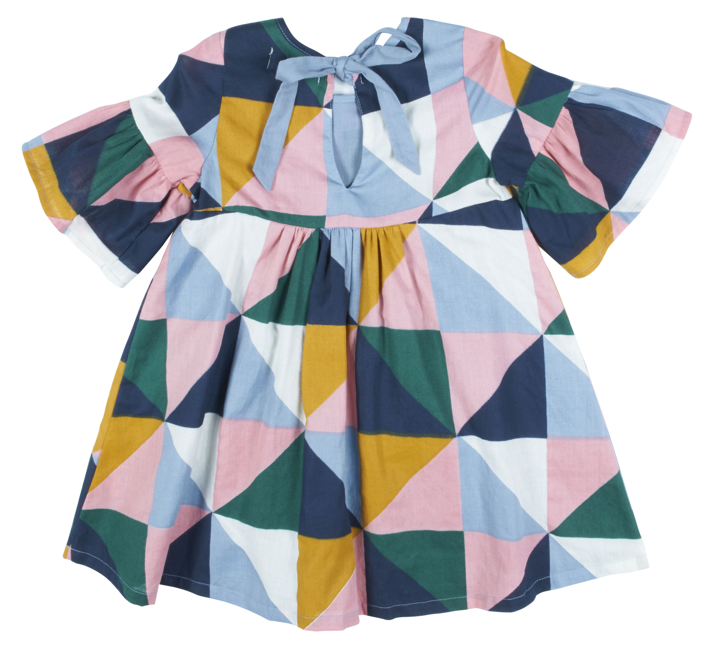 Pink Chicken, Girl - Dresses,  Pink Chicken Ophelia Dress