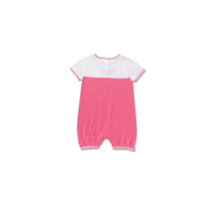 Angel Dear, Baby Girl Apparel - Rompers,  Angel Dear Watermelon Shortie