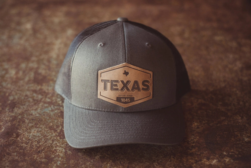Texas Established Hat - Eden Lifestyle