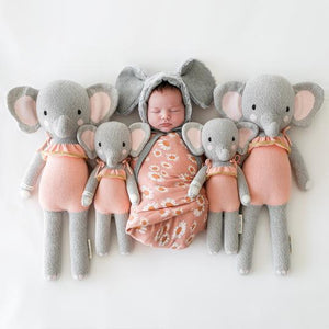 Cuddle + Kind Eloise the elephant Little - Eden Lifestyle