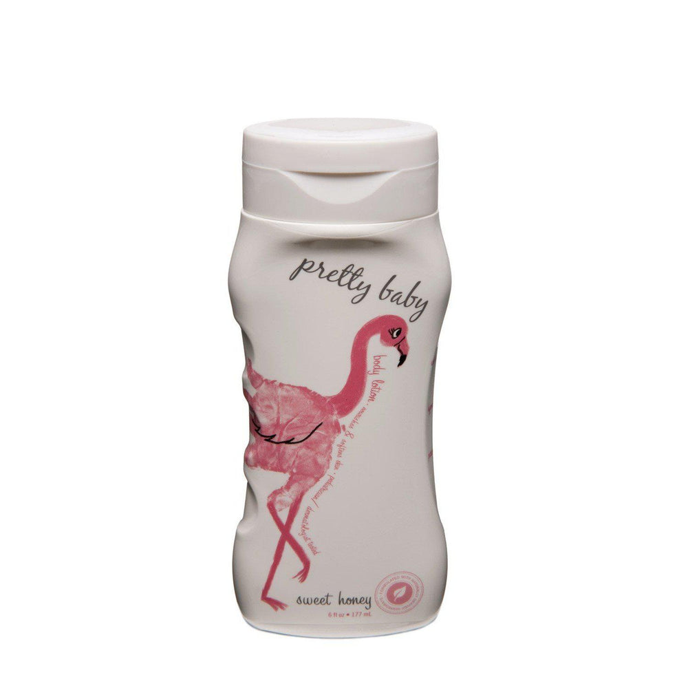 Eden Lifestyle, Gifts - Kids Misc,  Pretty Baby Body Lotion Sweet Honey - 6oz