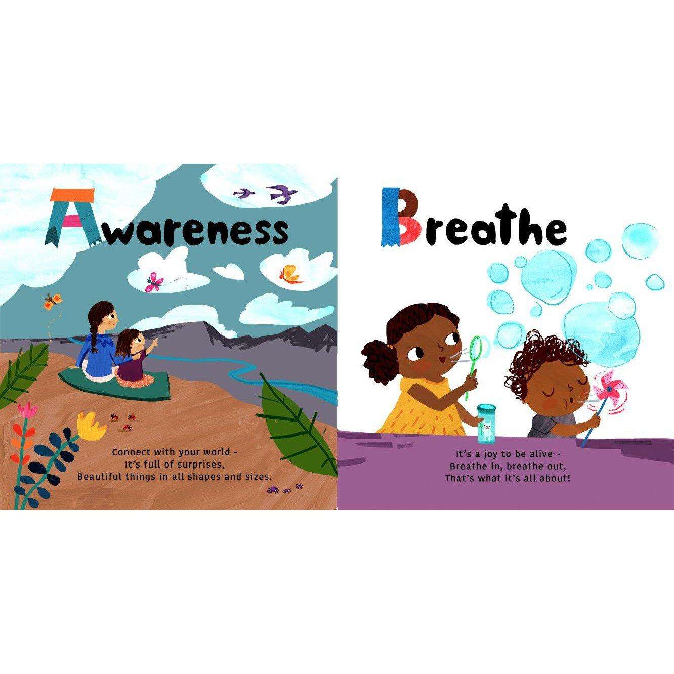 Eden Lifestyle, Books,  ABC Mindful Me