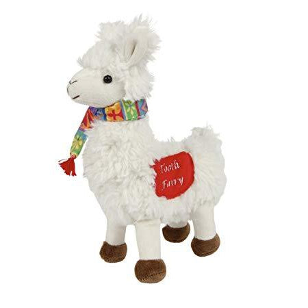 Eden Lifestyle, Gifts - Kids Misc,  Lucky the Llama Tooth Fairy