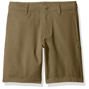 Under Armour, Girl - Shorts,  Golf Shorts - Khaki