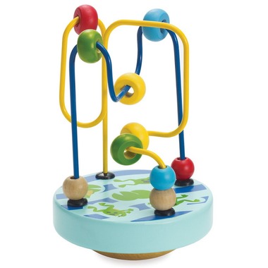 Eden Lifestyle, Gifts - Kids Misc,  Wooden Beaded Toy