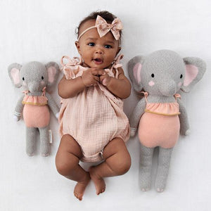 Cuddle + Kind Eloise the elephant Little - Eden Lifestyle