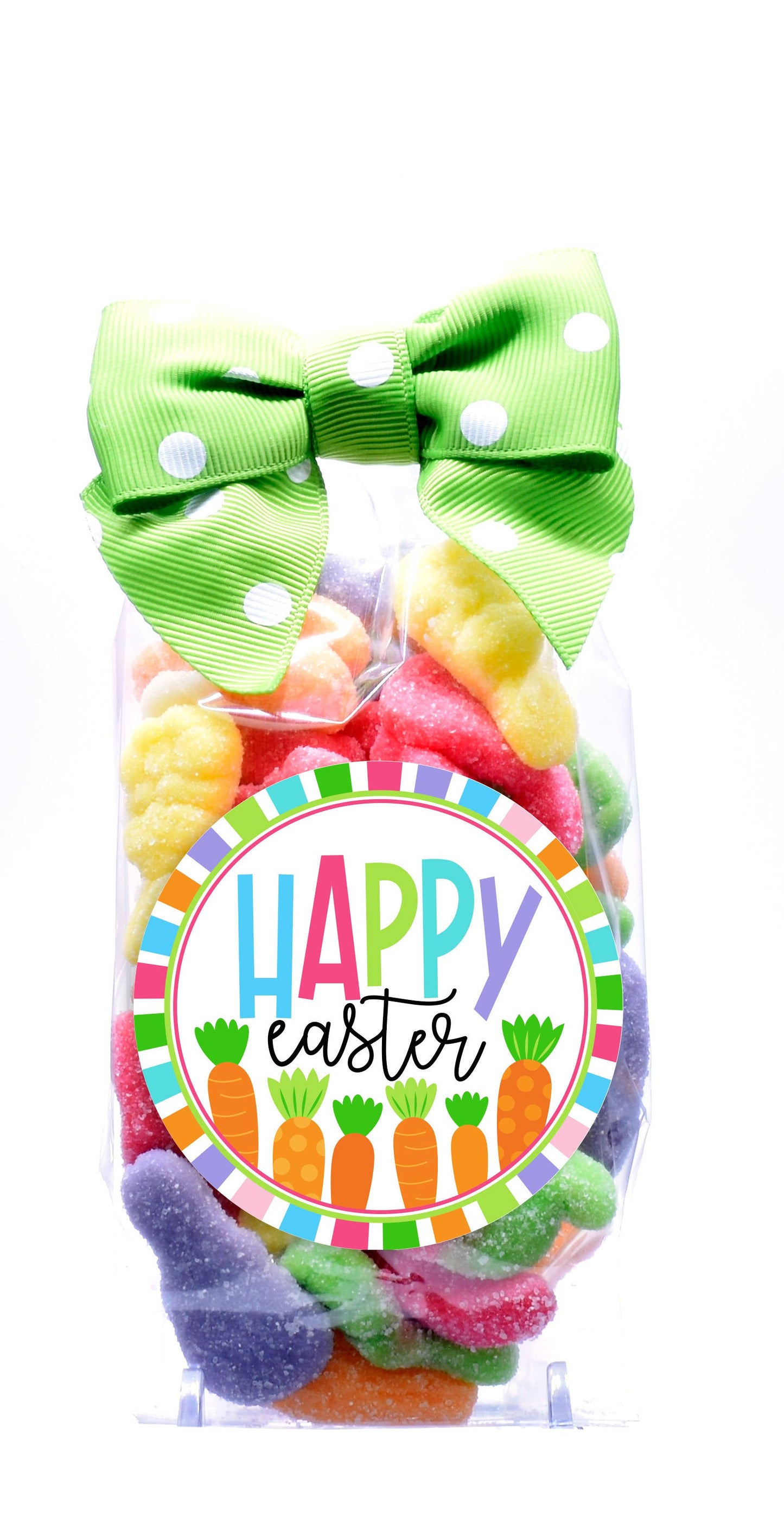 Easter Candy Treat Bags - Eden Lifestyle
