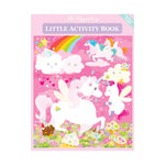 Unicorn Land Little Activity Book - Eden Lifestyle