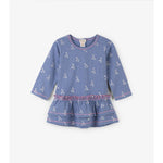 Hatley, Baby Girl Apparel - Dresses,  Hatley Metallic Hearts Layered Dress