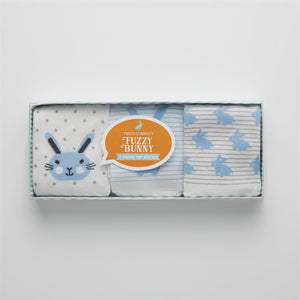 Eden Lifestyle, Gifts - Kids Misc,  Bunny Socks in a Box - Assorted