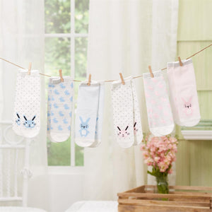 Eden Lifestyle, Gifts - Kids Misc,  Bunny Socks in a Box - Assorted