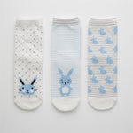 Eden Lifestyle, Gifts - Kids Misc,  Bunny Socks in a Box - Assorted