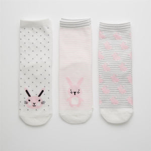 Eden Lifestyle, Gifts - Kids Misc,  Bunny Socks in a Box - Assorted