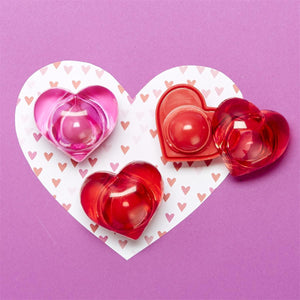 Eden Lifestyle, Accessories - Other,  Valentine's Heart Lip Gloss
