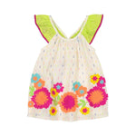 Masala Baby, Baby Girl Apparel - Dresses,  Masala Baby Butterfly Baby Dress