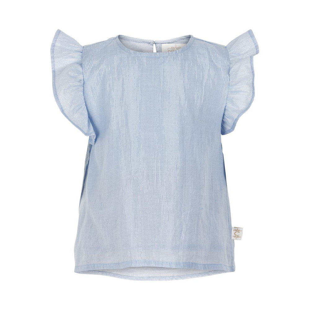 Creamie, Girl - Shirts & Tops,  Blue Tencil Top