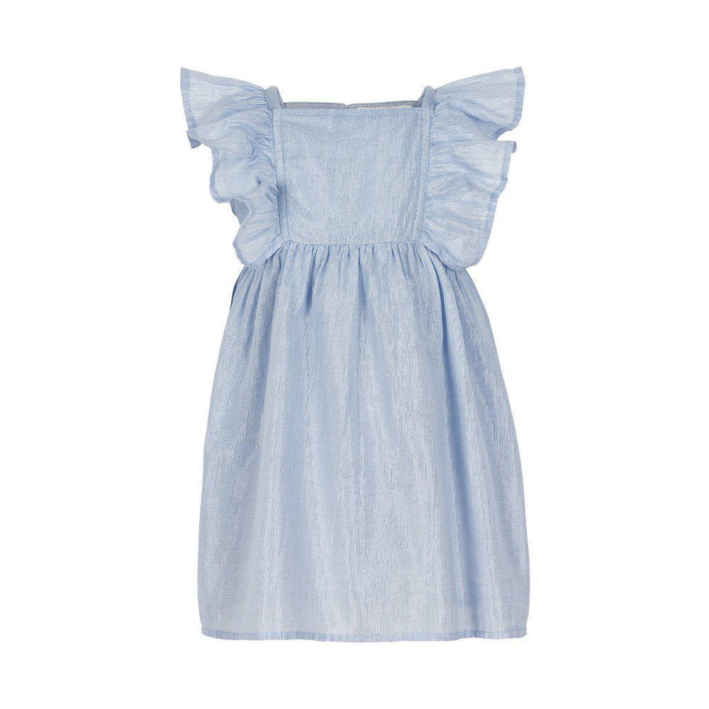 Creamie, Girl - Dresses,  Spring Blue Dress