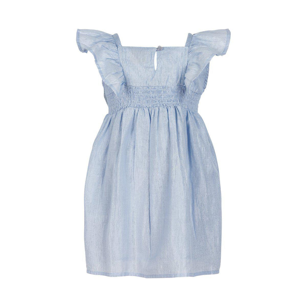 Creamie, Girl - Dresses,  Spring Blue Dress