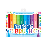 Big Bright Brush Markers - set of 10 - Eden Lifestyle