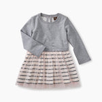 Tea Collection, Baby Girl Apparel - Dresses,  Striped Tulle Skirted Dress