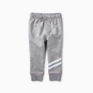 Tea Collection, Baby Boy Apparel - Pants,  Sporty Stripe Baby Joggers