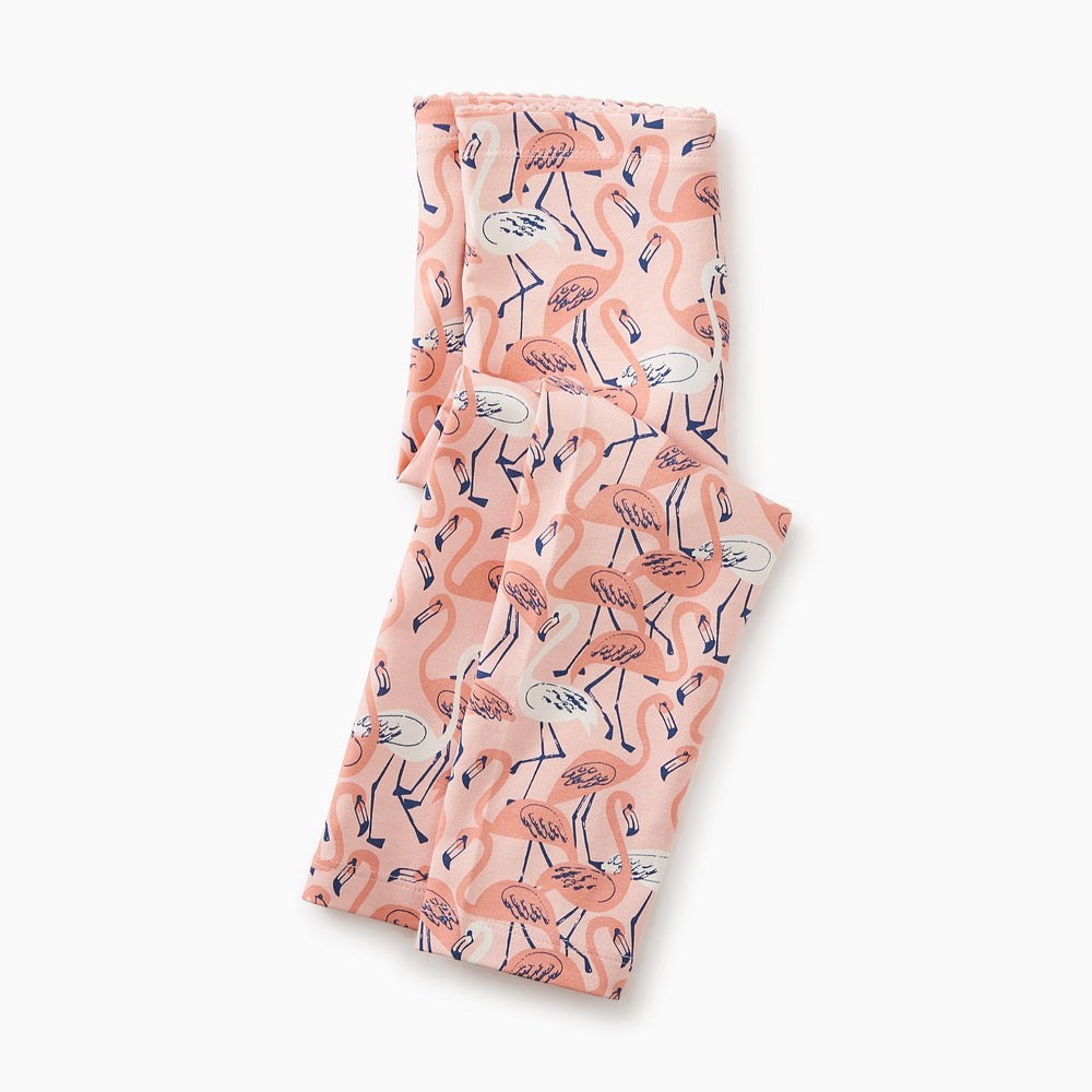 Tea Collection, Girl - Leggings,  Flamingo Leggings