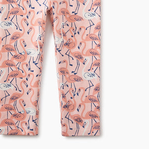 Tea Collection, Girl - Leggings,  Flamingo Leggings