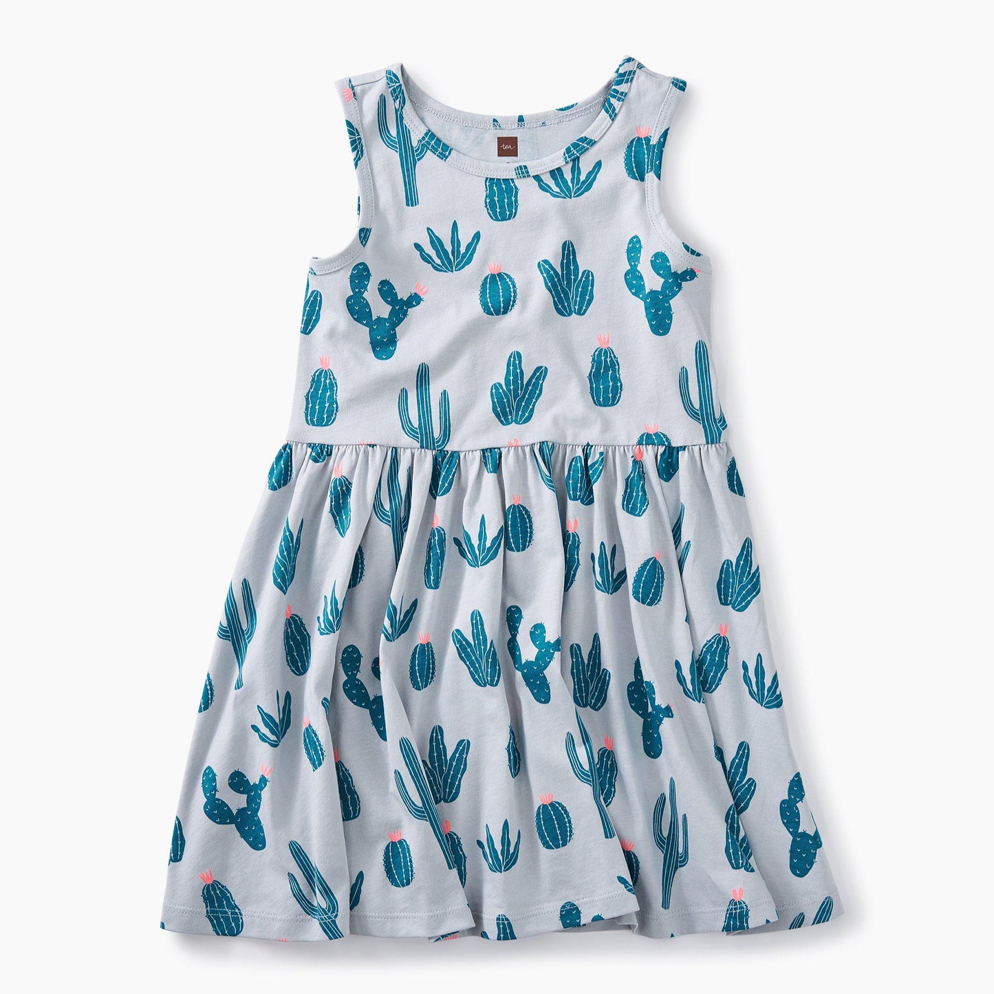 Tea Collection, Girl - Dresses,  Skirted Tank Dress