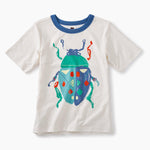 Tea Collection, Baby Boy Apparel - Tees,  Beetle Graphic Tee