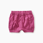 Tea Collection, Girl - Shorts,  Easy Pocket Shorts - Snapdragon