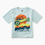 Tea Collection, Baby Boy Apparel - Tees,  Dune Buggy Graphic Baby Tee